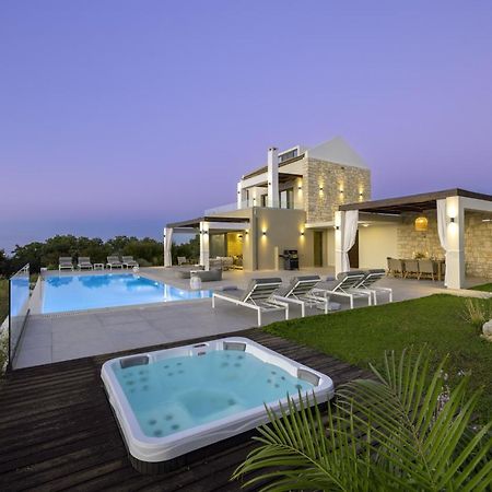 Rethymno Villas Prinés 外观 照片