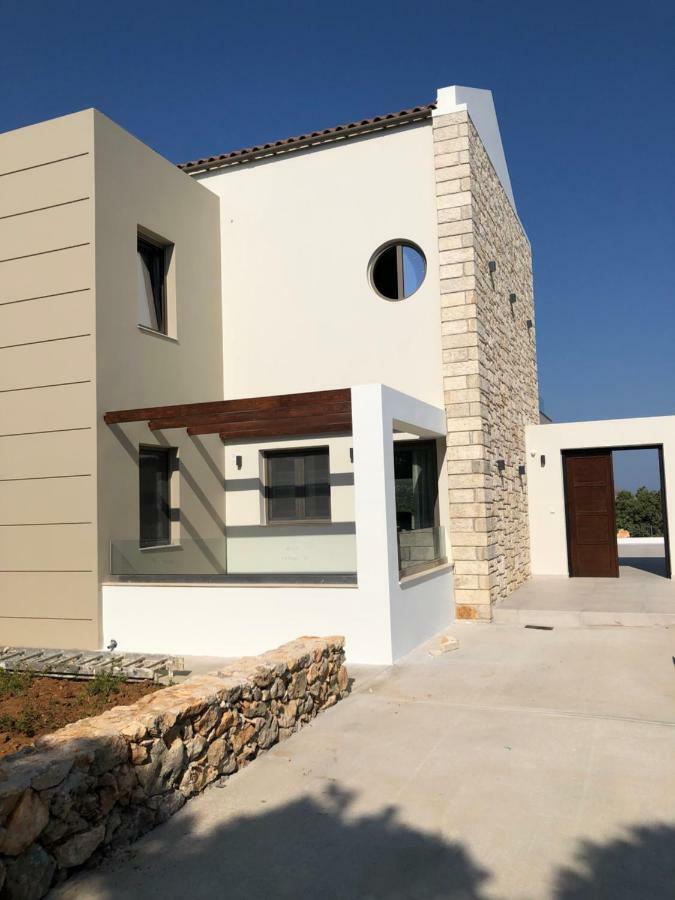 Rethymno Villas Prinés 外观 照片