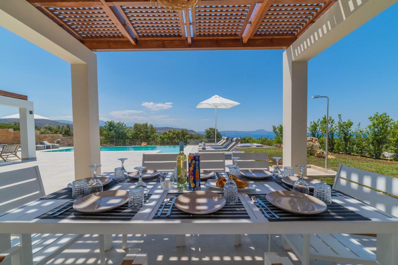 Rethymno Villas Prinés 外观 照片