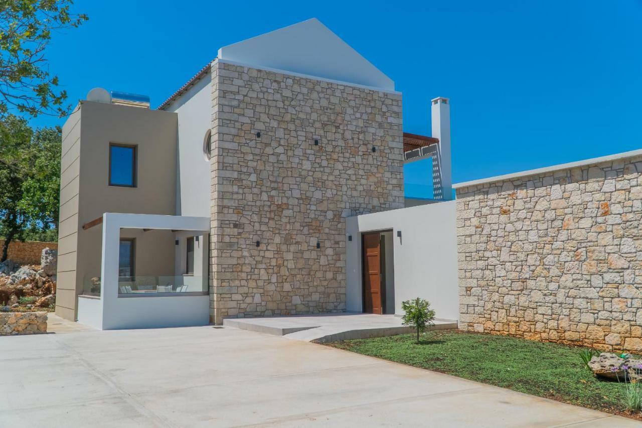 Rethymno Villas Prinés 外观 照片