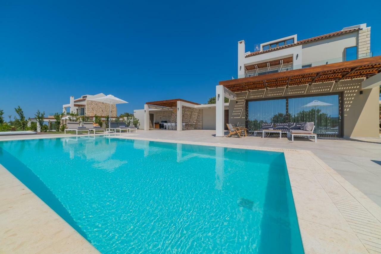 Rethymno Villas Prinés 外观 照片