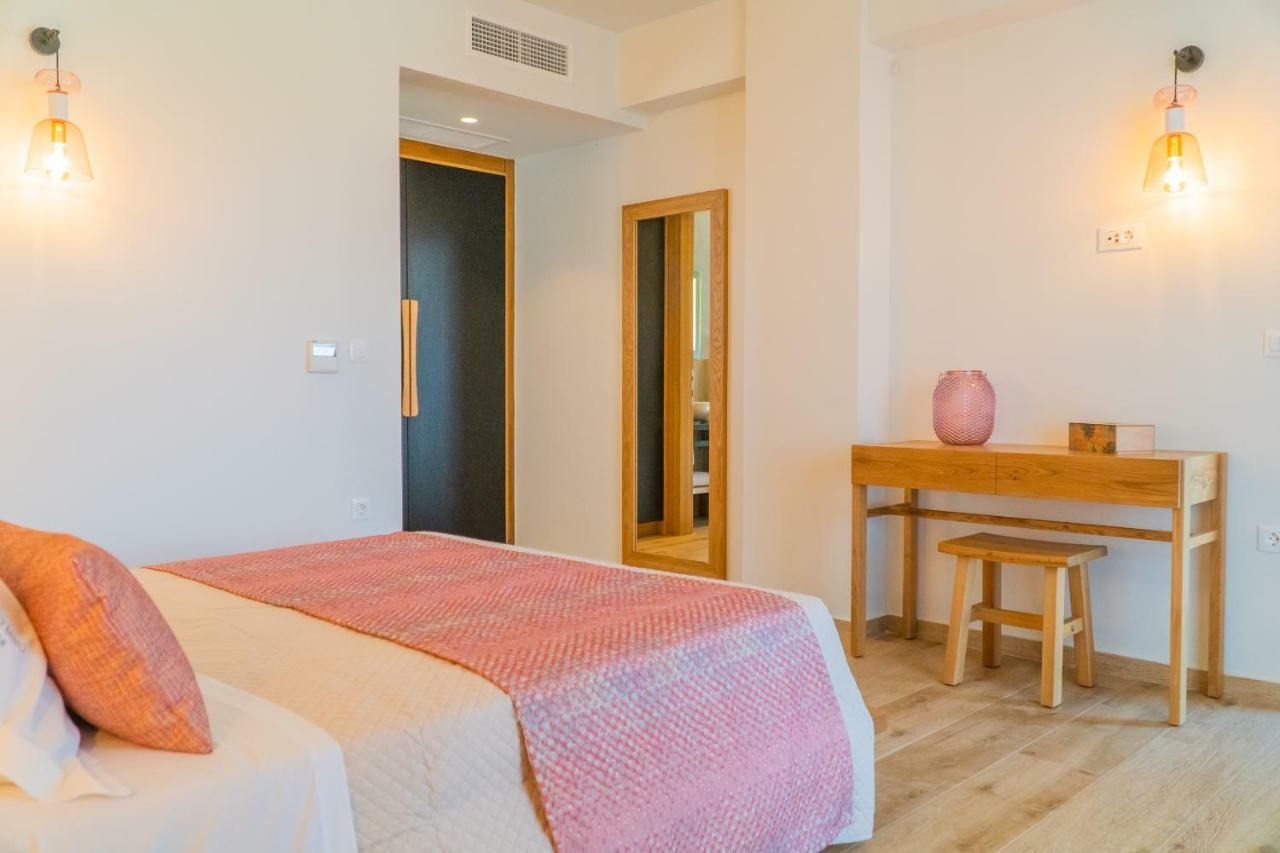 Rethymno Villas Prinés 外观 照片