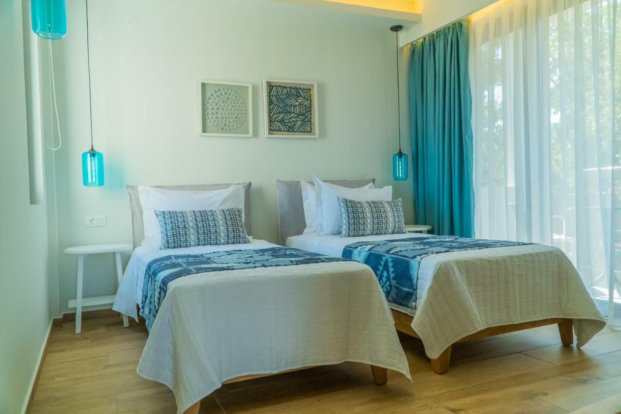 Rethymno Villas Prinés 外观 照片