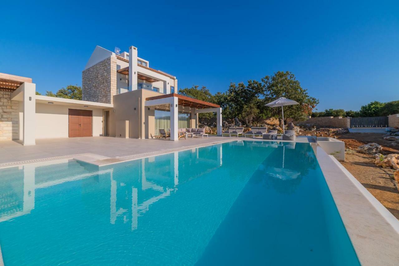 Rethymno Villas Prinés 外观 照片